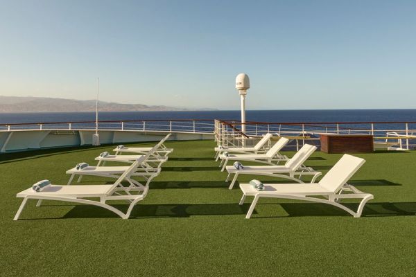 Crystal Serenity Gallery Image